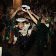 Auftritt in Eupen/Belgien (06.02.11)